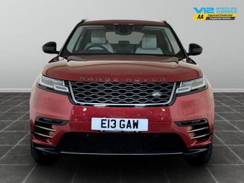 Land Rover Range Rover Velar 2.0 D180 R-Dynamic SE Auto 4WD Euro 6 (s/s) 5dr