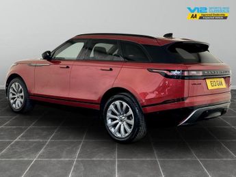 Land Rover Range Rover Velar 2.0 D180 R-Dynamic SE Auto 4WD Euro 6 (s/s) 5dr