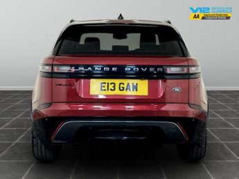 Land Rover Range Rover Velar 2.0 D180 R-Dynamic SE Auto 4WD Euro 6 (s/s) 5dr