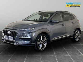 Hyundai KONA 1.0 T-GDi Premium Euro 6 (s/s) 5dr