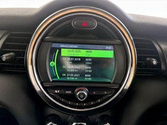 MINI Hatch 1.5 Cooper Euro 6 (s/s) 5dr