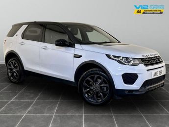 Land Rover Discovery Sport 2.0 TD4 Landmark Auto 4WD Euro 6 (s/s) 5dr