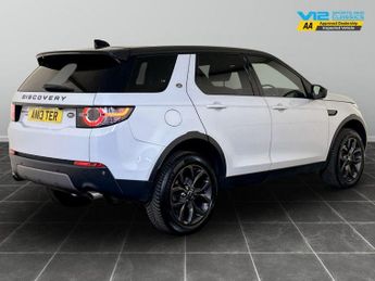 Land Rover Discovery Sport 2.0 TD4 Landmark Auto 4WD Euro 6 (s/s) 5dr