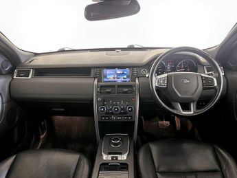 Land Rover Discovery Sport 2.0 TD4 Landmark Auto 4WD Euro 6 (s/s) 5dr