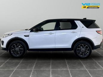 Land Rover Discovery Sport 2.0 TD4 Landmark Auto 4WD Euro 6 (s/s) 5dr