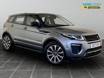 Land Rover Range Rover Evoque 2.0 TD4 HSE Dynamic Auto 4WD Euro 6 (s/s) 5dr