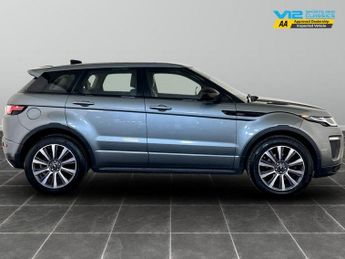 Land Rover Range Rover Evoque 2.0 TD4 HSE Dynamic Auto 4WD Euro 6 (s/s) 5dr
