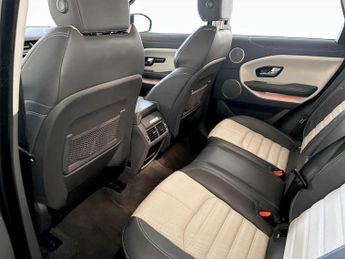 Land Rover Range Rover Evoque 2.0 TD4 HSE Dynamic Auto 4WD Euro 6 (s/s) 5dr