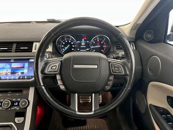 Land Rover Range Rover Evoque 2.0 TD4 HSE Dynamic Auto 4WD Euro 6 (s/s) 5dr