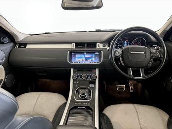 Land Rover Range Rover Evoque 2.0 TD4 HSE Dynamic Auto 4WD Euro 6 (s/s) 5dr