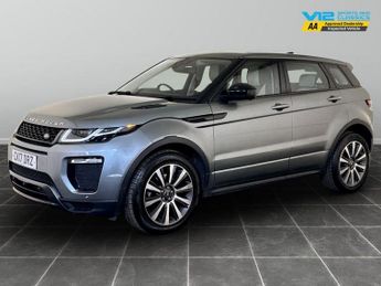 Land Rover Range Rover Evoque 2.0 TD4 HSE Dynamic Auto 4WD Euro 6 (s/s) 5dr