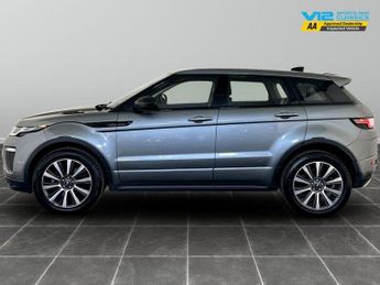 Land Rover Range Rover Evoque 2.0 TD4 HSE Dynamic Auto 4WD Euro 6 (s/s) 5dr