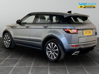 Land Rover Range Rover Evoque 2.0 TD4 HSE Dynamic Auto 4WD Euro 6 (s/s) 5dr