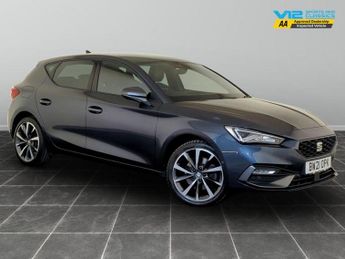 SEAT Leon 1.4 eHybrid 12.8kWh FR Sport DSG Euro 6 (s/s) 5dr