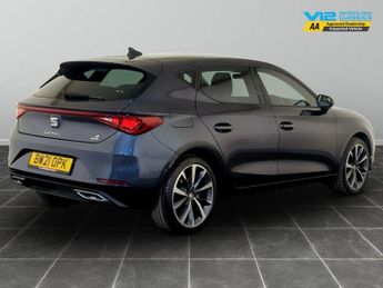SEAT Leon 1.4 eHybrid 12.8kWh FR Sport DSG Euro 6 (s/s) 5dr