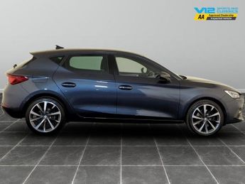 SEAT Leon 1.4 eHybrid 12.8kWh FR Sport DSG Euro 6 (s/s) 5dr