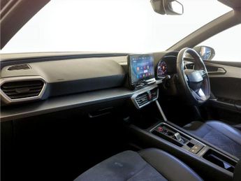 SEAT Leon 1.4 eHybrid 12.8kWh FR Sport DSG Euro 6 (s/s) 5dr