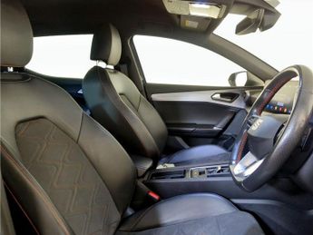 SEAT Leon 1.4 eHybrid 12.8kWh FR Sport DSG Euro 6 (s/s) 5dr