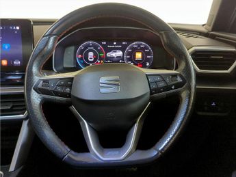 SEAT Leon 1.4 eHybrid 12.8kWh FR Sport DSG Euro 6 (s/s) 5dr