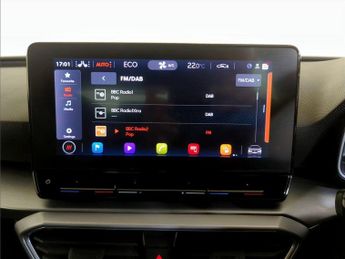 SEAT Leon 1.4 eHybrid 12.8kWh FR Sport DSG Euro 6 (s/s) 5dr