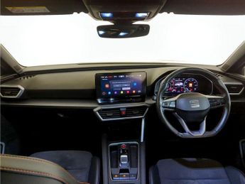 SEAT Leon 1.4 eHybrid 12.8kWh FR Sport DSG Euro 6 (s/s) 5dr