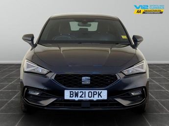 SEAT Leon 1.4 eHybrid 12.8kWh FR Sport DSG Euro 6 (s/s) 5dr