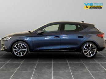 SEAT Leon 1.4 eHybrid 12.8kWh FR Sport DSG Euro 6 (s/s) 5dr