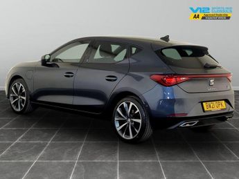 SEAT Leon 1.4 eHybrid 12.8kWh FR Sport DSG Euro 6 (s/s) 5dr