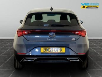 SEAT Leon 1.4 eHybrid 12.8kWh FR Sport DSG Euro 6 (s/s) 5dr