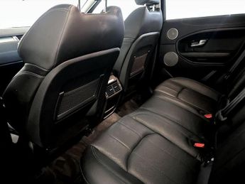 Land Rover Range Rover Evoque 2.0 TD4 SE Tech Auto 4WD Euro 6 (s/s) 5dr