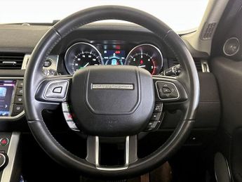 Land Rover Range Rover Evoque 2.0 TD4 SE Tech Auto 4WD Euro 6 (s/s) 5dr