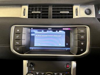 Land Rover Range Rover Evoque 2.0 TD4 SE Tech Auto 4WD Euro 6 (s/s) 5dr