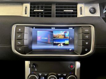 Land Rover Range Rover Evoque 2.0 TD4 SE Tech Auto 4WD Euro 6 (s/s) 5dr