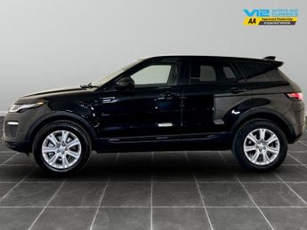 Land Rover Range Rover Evoque 2.0 TD4 SE Tech Auto 4WD Euro 6 (s/s) 5dr