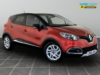 Renault Captur 1.2 TCe ENERGY Signature Nav Auto Euro 6 (s/s) 5dr