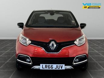 Renault Captur 1.2 TCe ENERGY Signature Nav Auto Euro 6 (s/s) 5dr