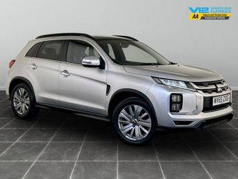 Mitsubishi ASX 2.0 MIVEC Exceed Euro 6 (s/s) 5dr