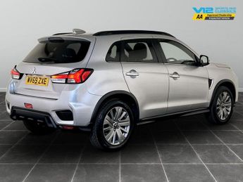 Mitsubishi ASX 2.0 MIVEC Exceed Euro 6 (s/s) 5dr