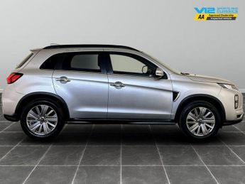 Mitsubishi ASX 2.0 MIVEC Exceed Euro 6 (s/s) 5dr