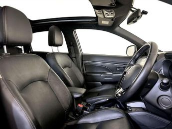 Mitsubishi ASX 2.0 MIVEC Exceed Euro 6 (s/s) 5dr