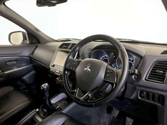 Mitsubishi ASX 2.0 MIVEC Exceed Euro 6 (s/s) 5dr