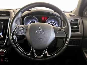 Mitsubishi ASX 2.0 MIVEC Exceed Euro 6 (s/s) 5dr