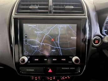 Mitsubishi ASX 2.0 MIVEC Exceed Euro 6 (s/s) 5dr