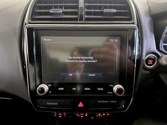 Mitsubishi ASX 2.0 MIVEC Exceed Euro 6 (s/s) 5dr