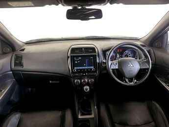 Mitsubishi ASX 2.0 MIVEC Exceed Euro 6 (s/s) 5dr