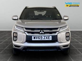 Mitsubishi ASX 2.0 MIVEC Exceed Euro 6 (s/s) 5dr