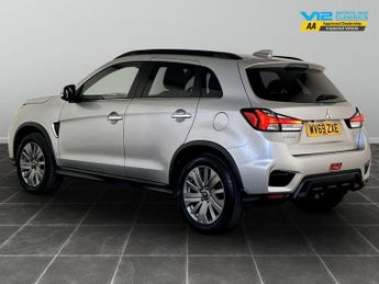 Mitsubishi ASX 2.0 MIVEC Exceed Euro 6 (s/s) 5dr