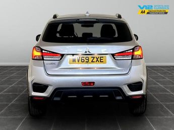 Mitsubishi ASX 2.0 MIVEC Exceed Euro 6 (s/s) 5dr