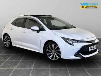 Toyota Corolla 2.0 VVT-h Design CVT Euro 6 (s/s) 5dr