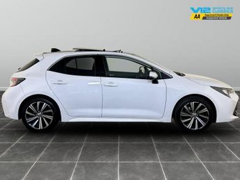 Toyota Corolla 2.0 VVT-h Design CVT Euro 6 (s/s) 5dr